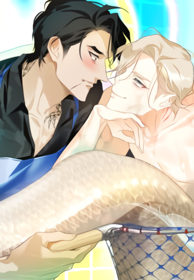 First Love of Sushi Restaurant Owner is a Mermaid
